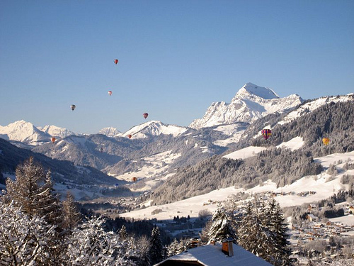 megeve