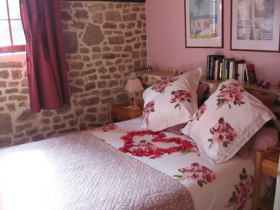 chambre d'hote romantique